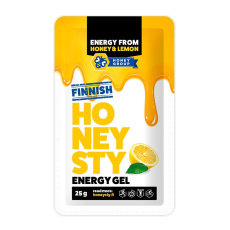 Honeysty Energy Gel 25g citron Honeysty Energy Gel 25g citron