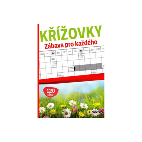 Křížovky - zábava pro každého