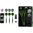 Sada XQMax SET šipky 23g Steel + příslušenství