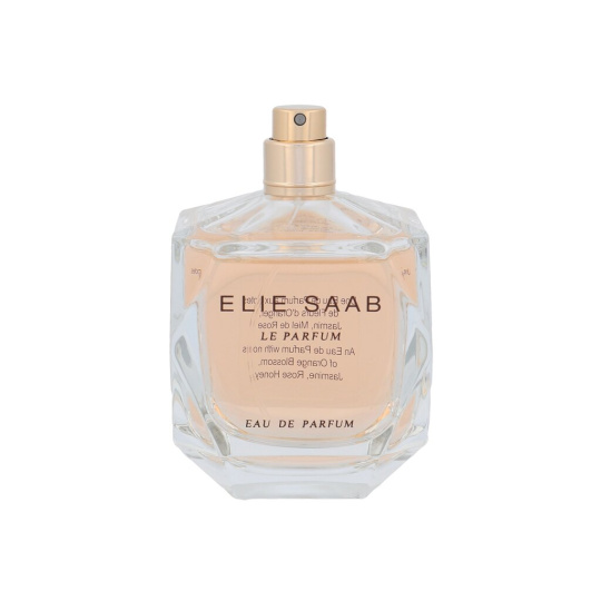 Elie Saab Le Parfum, Tester