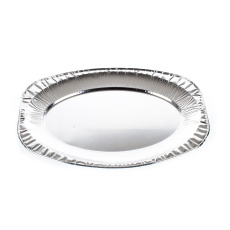 tác servírovací ovál 43,5x29cm Al (2ks) tác servírovací ovál 43,5x29cm Al (2ks)