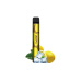 AUPO Jednorázová Vape E-cigareta - Lemon ice 800 šluků 2ml, 10ks
