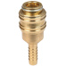 Příslušenství kompresoru Quick Lock coupling 9mm dia