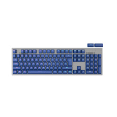 Genesis keycaps LEAD 300, Double Shot, Navy modrá Genesis keycaps LEAD 300, Double Shot, Navy modrá