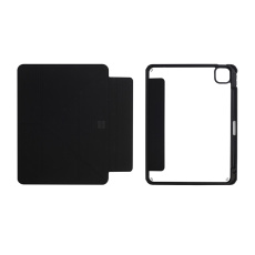 ER POWER Two piece pro Apple iPad Pro 11 (2024) černý ER POWER Two piece pro Apple iPad Pro 11 (2024) černý