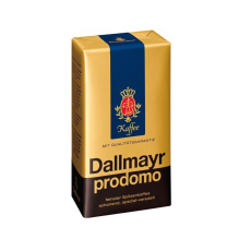 Dallmayr Prodomo mletá káva 500 g