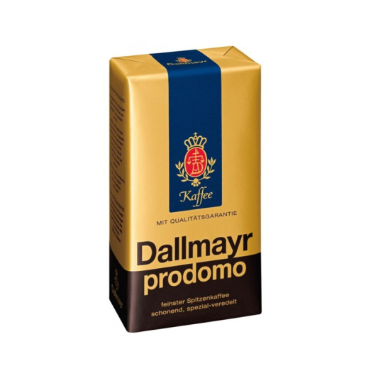 Dallmayr Prodomo mletá káva 500 g