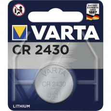 VARTA baterie lithiová CR2430/6430 ; BL1