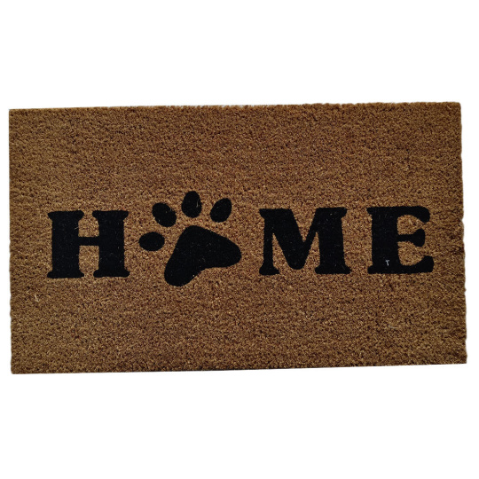 rohož PVC+kokos 35x60cm HOME