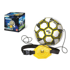 Míč TRAINING MONDO KICK OFF na gumě 007