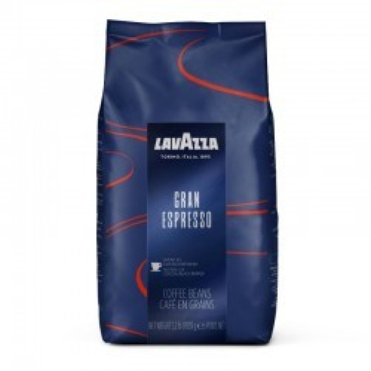 Lavazza Gran Espresso zrnková káva 1 kg