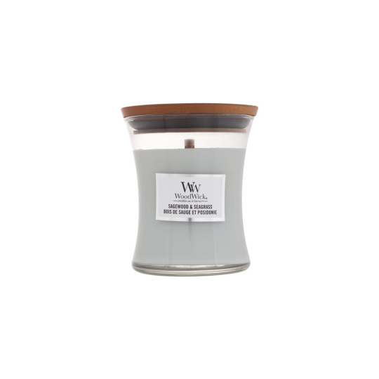WoodWick Sagewood & Seagrass