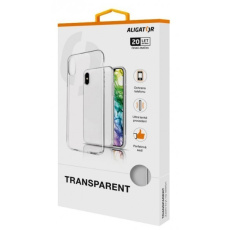 ALIGATOR Pouzdro Transparent Samsung Galaxy A33 5G ALIGATOR Pouzdro Transparent Samsung Galaxy A33 5G