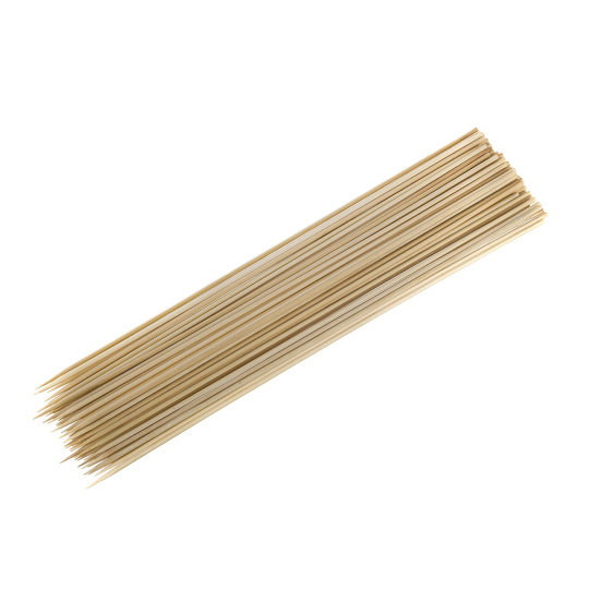 špejle bambus 25cm (50ks)