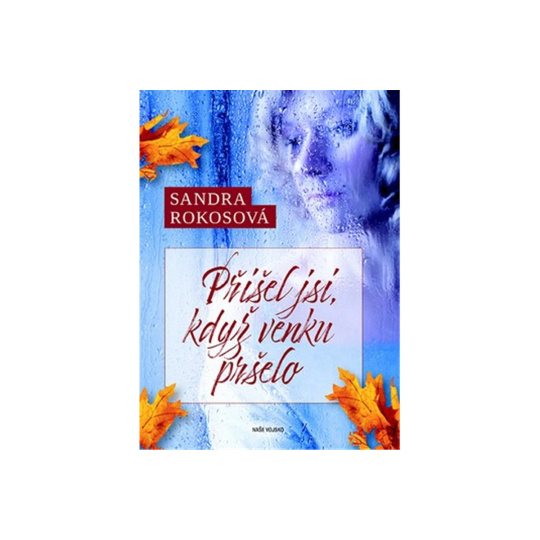 Přišel jsi, když venku pršelo