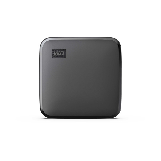 WD Elements/480GB/SSD/Externí/2.5''/Černá/2R