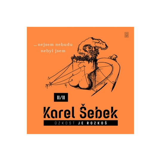 Úzkost je rozkoš II/II