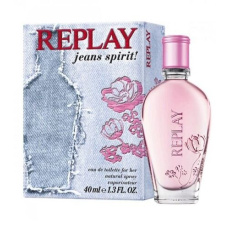Replay Jeans Spirit! For Her, Tester