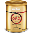 Lavazza Qualita Oro dóza mletá káva 250 g
