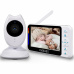 EVOLVEO Baby Monitor N4, dětská videochůvička