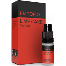 Liquid EMPORIO Lime Cake 10ml - 0mg
