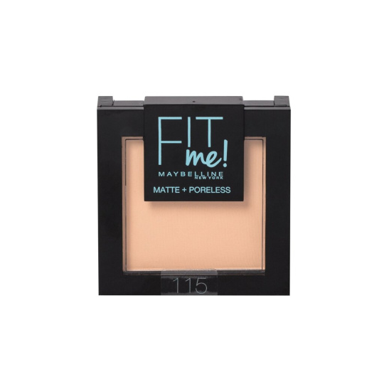 Maybelline Fit Me!