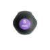 Míč medicinbal dual grip 5 kg