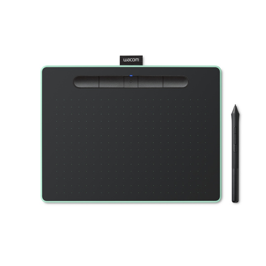 Wacom Intuos M Bluetooth Pistachio