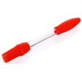 mašlovačka silikon 23cm PH rukojeť CULINARIA Red