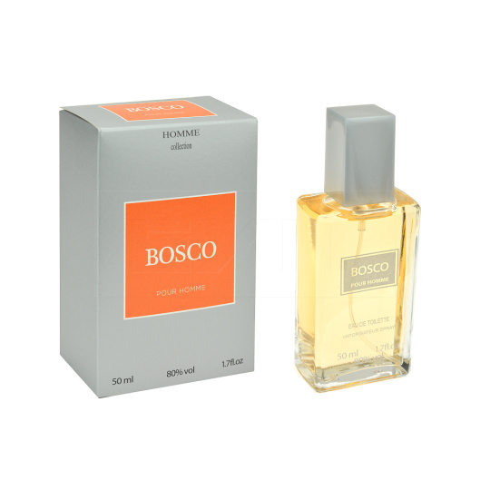 Toaletní voda Bosco Pour Home - 50ml