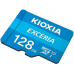 KIOXIA micro SDXC 128GB UHS-I + adaptér