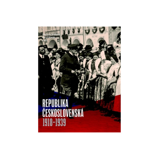 Republika československá 1918-1938