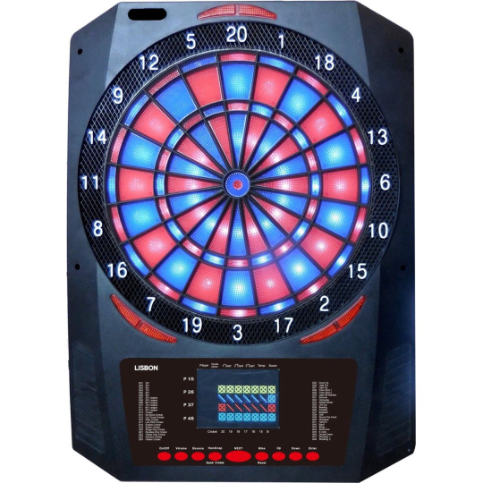 Elektronické šipky XQ MAX Lisbon