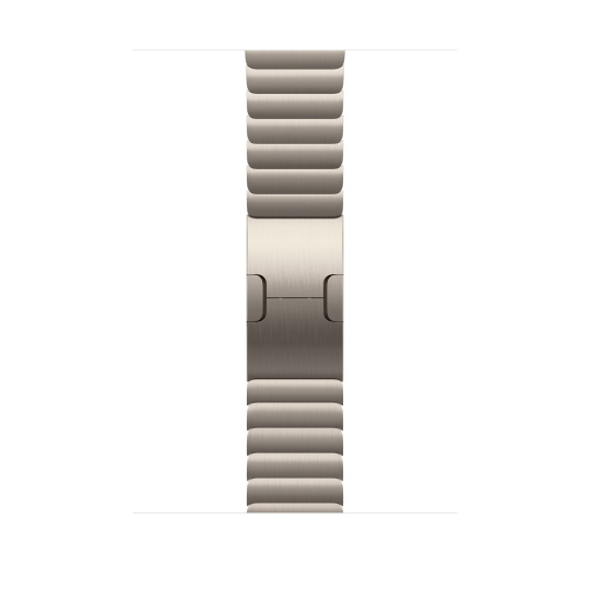 Watch Acc/46/Natural Link Bracelet
