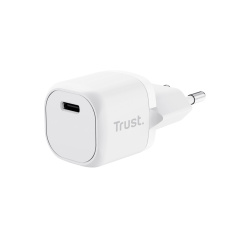 TRUST MAXO 20W USB-C CHARGER WHITE