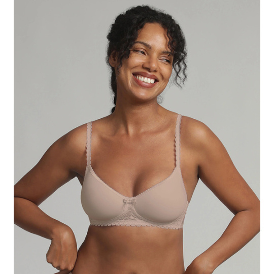 PLAYTEX WIREFREE PADDED BRA - Dámská podprsenka bez kostic - tělová