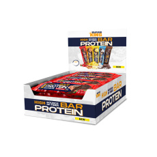 MaxProtein King Protein bar 60g - Lesní ovoce - 25ks karton