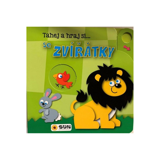 Tahej a hraj si… se Zvířátky
