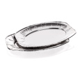 tác servírovací ovál 33,5x23,5cm Al (2ks)