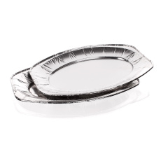 tác servírovací ovál 33,5x23,5cm Al (2ks) tác servírovací ovál 33,5x23,5cm Al (2ks)
