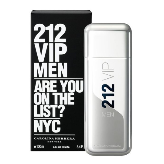 Carolina Herrera 212 VIP Men