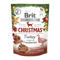Brit Care Dog Functional snack Christmas Edition 150g