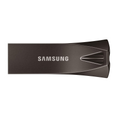 Samsung BAR Plus/512GB/USB 3.2/USB-A/Titan Gray