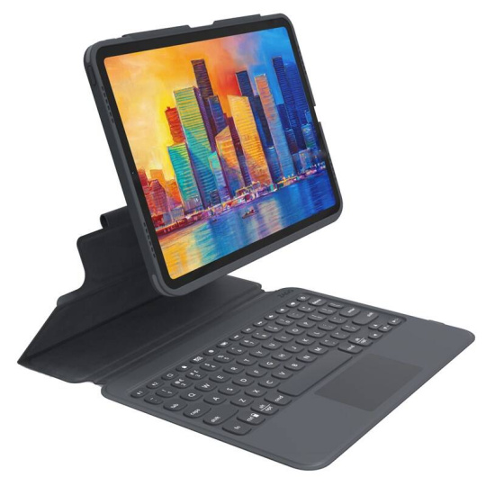 ZAGG Klávesnice Pro Keys+trackpad iPad 10,9/11''/Air 11''černá CZ/SK
