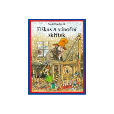 Fiškus a vánoční skřítek Fiškus a vánoční skřítek