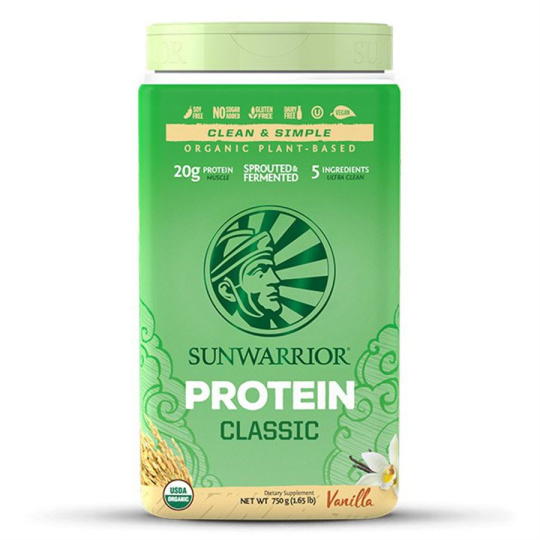 Protein Classic BIO 750g vanilka