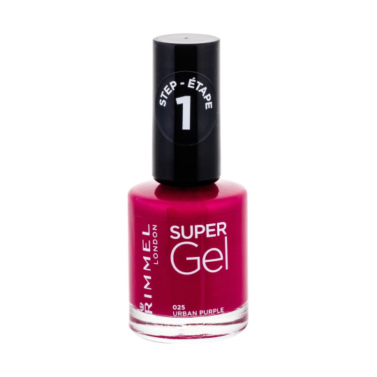 Rimmel London Super Gel