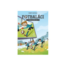 Fotbaláci 4: Záhada jestřábího oka Fotbaláci 4: Záhada jestřábího oka