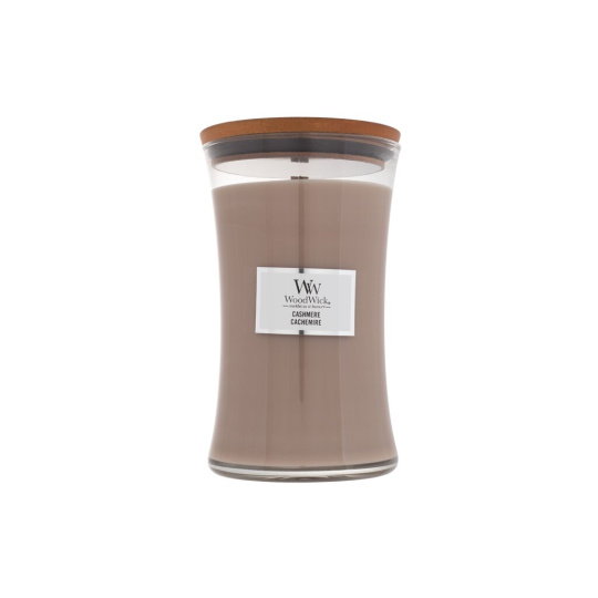 WoodWick Cashmere