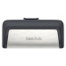 SanDisk Ultra Dual/32GB/150MBps/USB 3.1/USB-A + USB-C